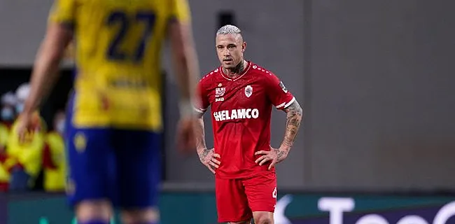'Gigantische domper voor Nainggolan'