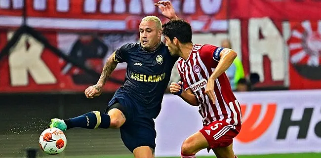 'Olympiacos en Galatasaray informeren naar ex-talent van Genk'