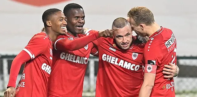 Officieel: KVK-Antwerp uitgesteld vanwege corona