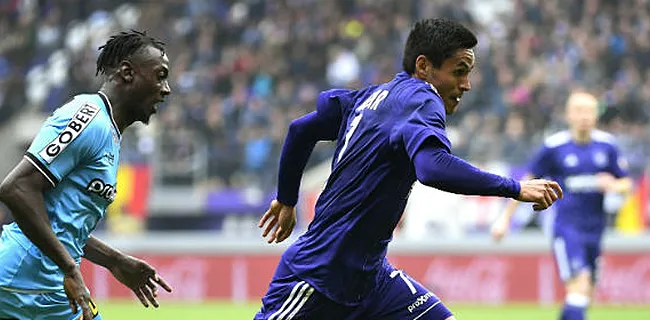 'Najar ondergaat medische testen bij nieuwe club'