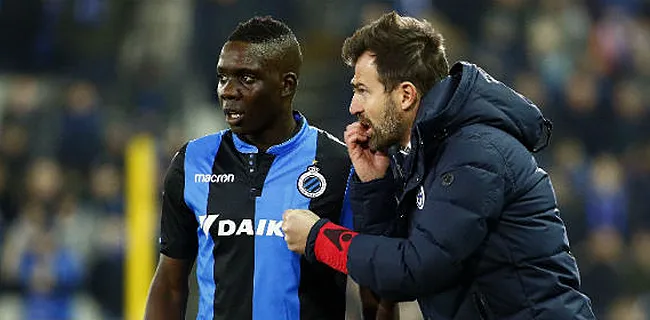 Nakamba komt met opvallende boodschap voor Club Brugge