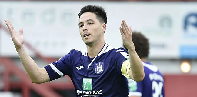 Samir Nasri is de sleutel tot succes voor Anderlecht 
