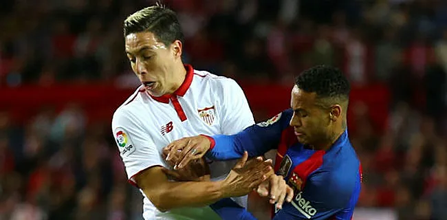 Nasri verbaast zich over niveau Anderlecht: 
