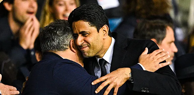 PSG wil nieuwe supertransfer: 