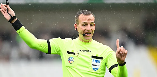 Commotie over aanstelling ref titelmatch: 