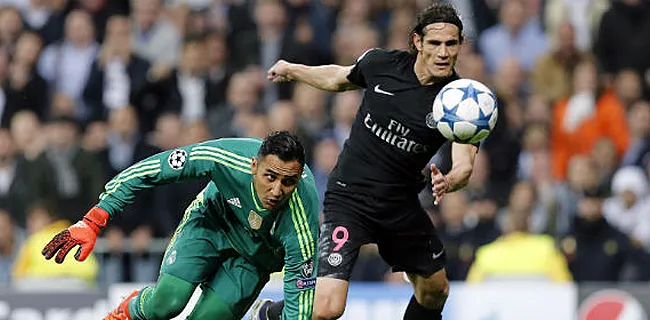 Marca: Courtois is verlost van Navas (en verwelkomt nieuwe doublure)