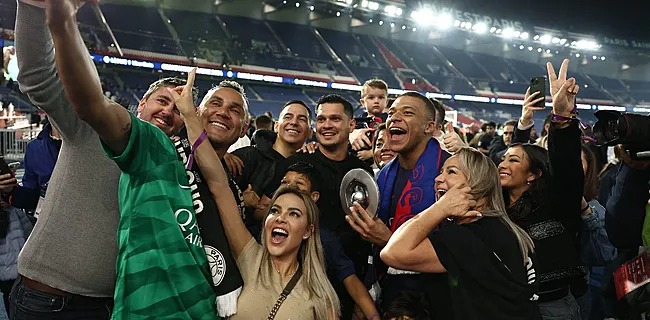 Keylor Navas maakt einde aan tijdperk met prachtige video