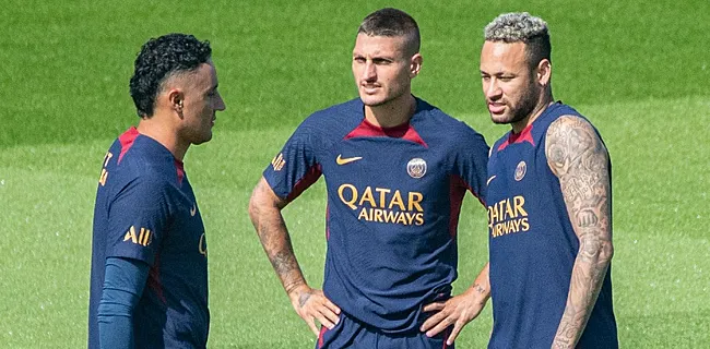 'Geen Mbappé: Saudi's akkoord met andere PSG-ster'