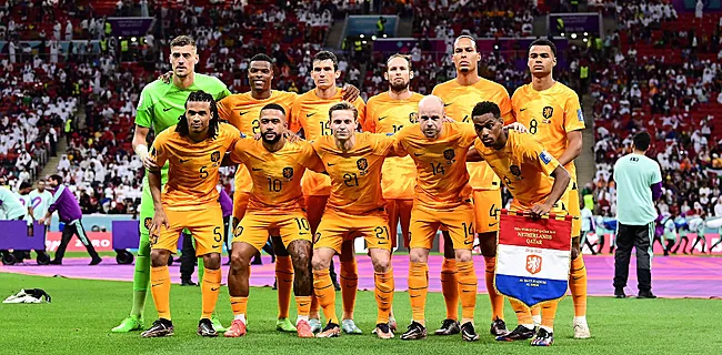 'Oranje krijgt dubbele opsteker voor Argentinië'