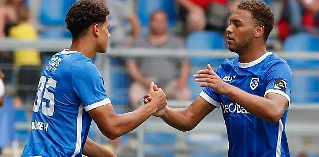 'Genk verbaast met opvolger Dessers'
