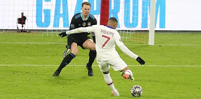 'Mbappé forceert vertrek bij PSG'