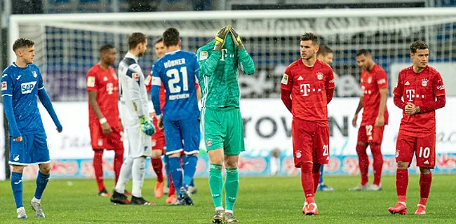 Bundesliga sluit vanaf dinsdag de deuren tot 2 april