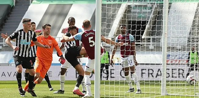Pijnlijke middag West Ham, eerste PL-promovendus gekend