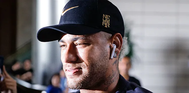 'Real Madrid duwt gaspedaal in voor komst Neymar'