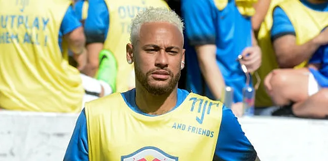 Staat de toekomst van Neymar op 'gestolen cassette'?