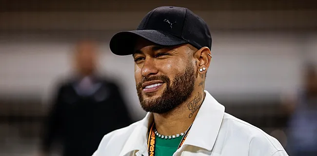 Neymar dropt grote hint en flirt met stunttransfer