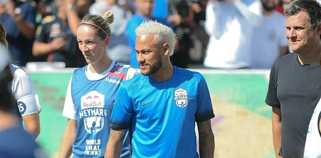 'Real Madrid choqueert met officieel bod op Neymar'