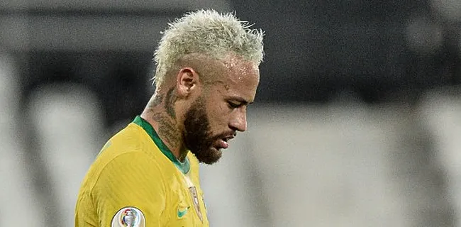 Landgenoten komen met steunbetuigingen voor twijfelende Neymar