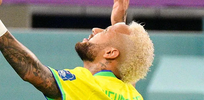 Sonck snoeihard voor arbitrage na strafschop Brazilië