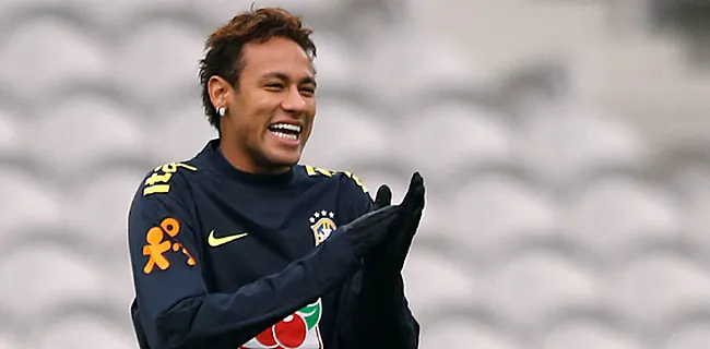 Neymar informeert: 