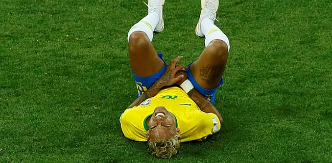 Neymar haalt stevig uit na puntenverlies Brazilië
