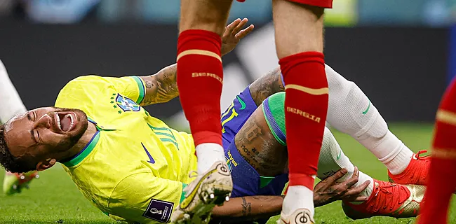 Teamarts geeft belangrijke Neymar-update