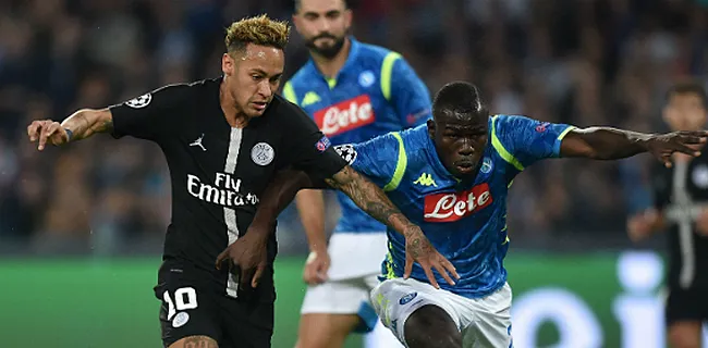 Neymar zet de deur naar de Premier League helemaal open