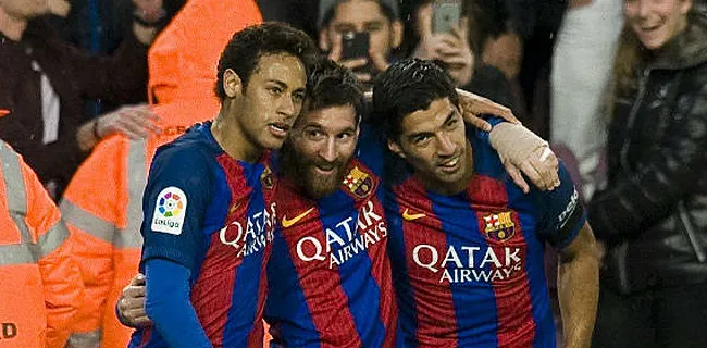 'WhatsApp-groepje met Messi en Suarez moet Neymar terug naar Barça halen'