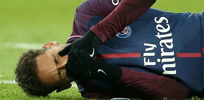'Conflict met PSG loopt hoog op, woede-aanval Neymar'
