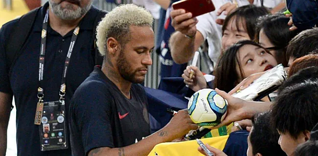 'Neymar niet in selectie: toptransfer was nooit dichterbij'
