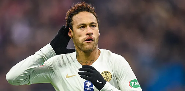 Tuttosport: 'PSG wil Neymar komende winter verkopen'