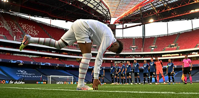 Neymar toont grote klasse na CL-triomf PSG
