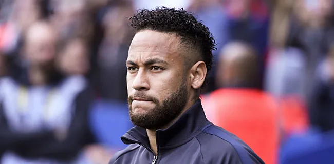 'FC Barcelona zet helemaal een streep door terugkeer van Neymar'