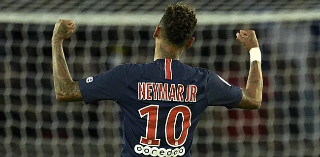 'Neymar stelt voorwaarde voor toptransfer naar Madrid'