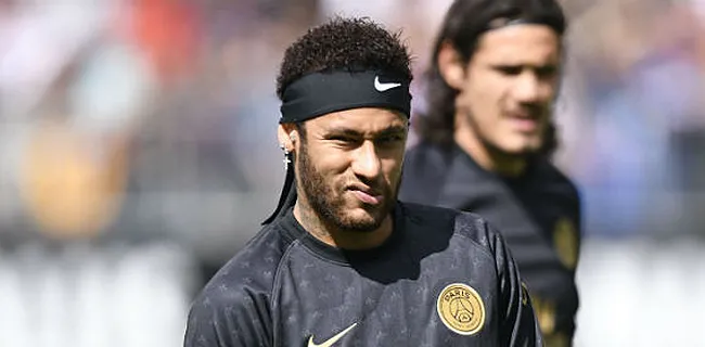 'Neymar sluit één megatransfer bij voorbaat al uit'
