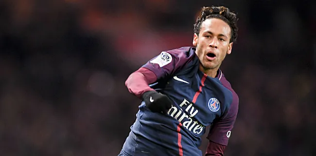 VIDEO: Neymar zet vijf spelers van Strasbourg in hun hemd