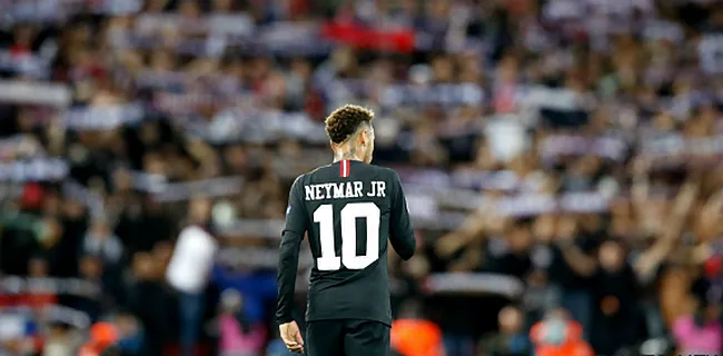 Neymar gelyncht: 