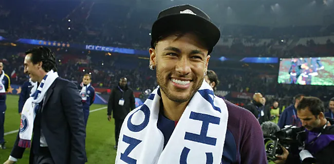 'FC Barcelona bestudeert alsmaar nadrukkelijker terugkeer Neymar'