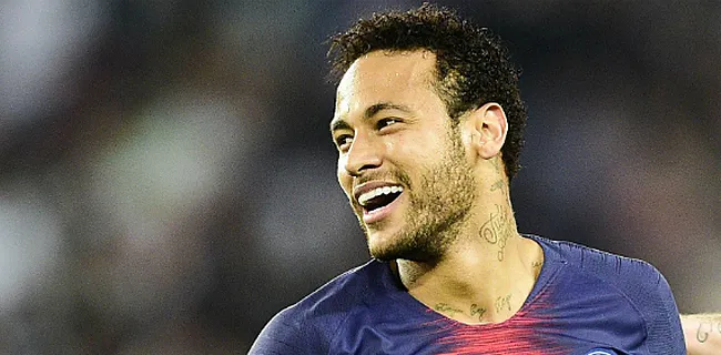 'FC Barcelona doet eerste bod op Neymar'