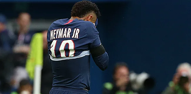 'Neymar lijkt terugkeer naar Barcelona zelf te saboteren'