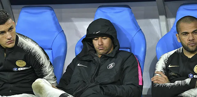 'Neymar krijgt erg zware sanctie na slag aan supporter'