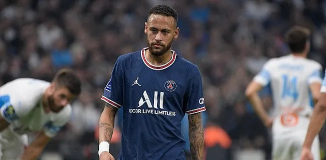 Neymar ontploft na 'fake news' over PSG-gevecht