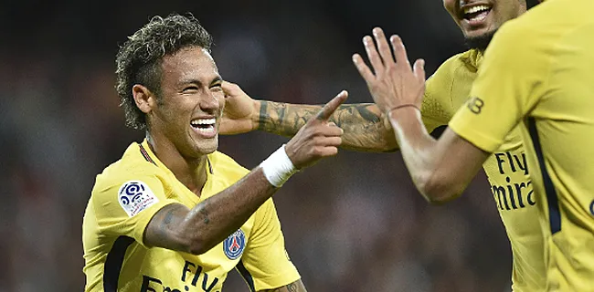 Belg opent seizoen tegen PSG: 