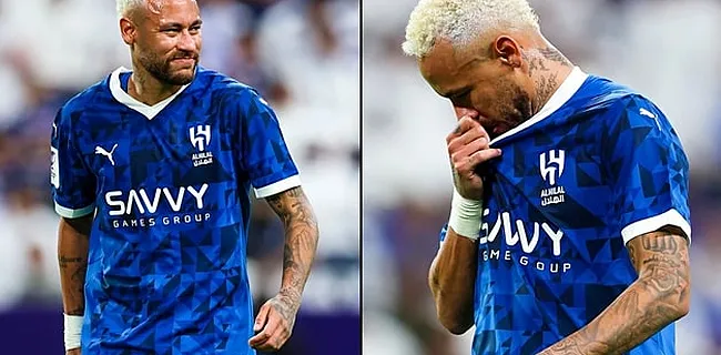 ‘Neymar onverbiddelijk buitengebonjourd na nieuw drama’