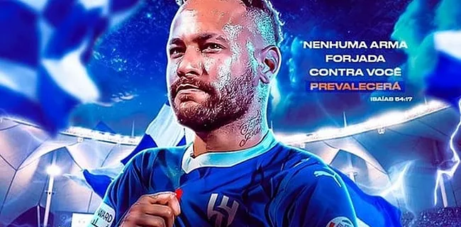 Comeback is een feit: Neymar komt met emotionele boodschap