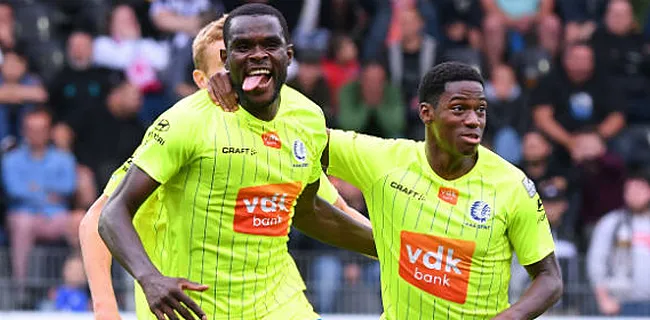 Gentse parel oogst verstomming: 