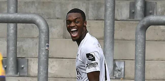 Tienkoppig Eupen houdt zwak STVV in bedwang