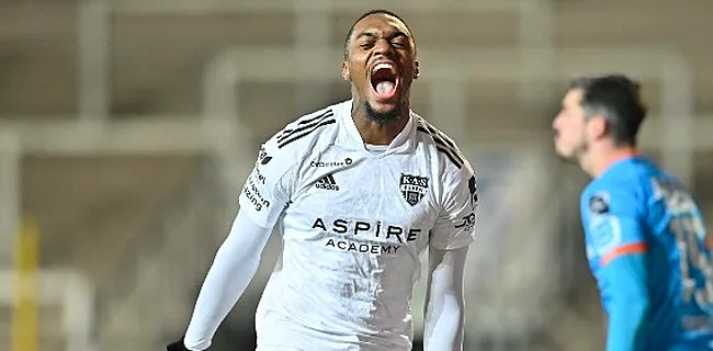 Nieuwe bekerstunt: Eupen in halve finale na tweeklapper