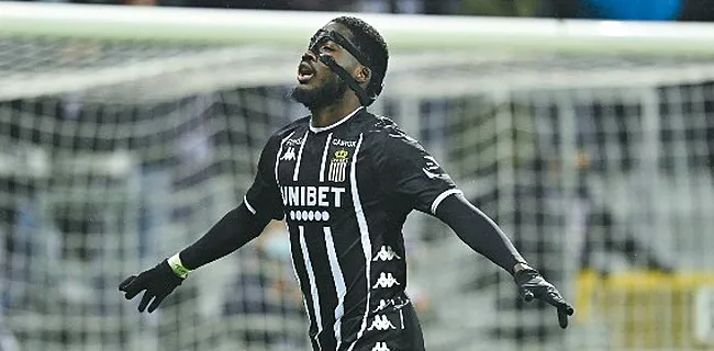 'Charleroi realiseert met Nicholson tweede duurste transfer ooit'