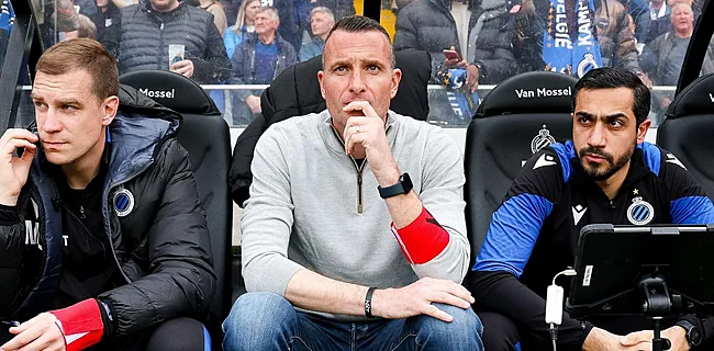Club Brugge beeft: oude JPL-bekende wil schade aanrichten